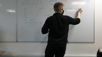 Coordinate Geometry (3 of 3: Midpoint and Distance of a Line Segment)
