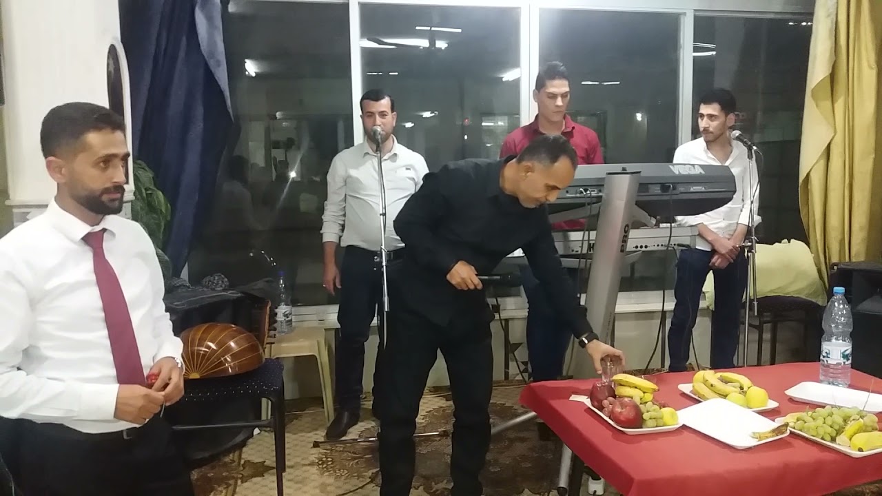 حفلة اهل جدوع بشام الفنان عماد عموري💃