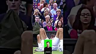 Why Federer's 2019 Wimbledon Match Point Failed 💔