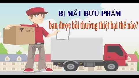 Gửi bưu phẩm thường mất bao lâu