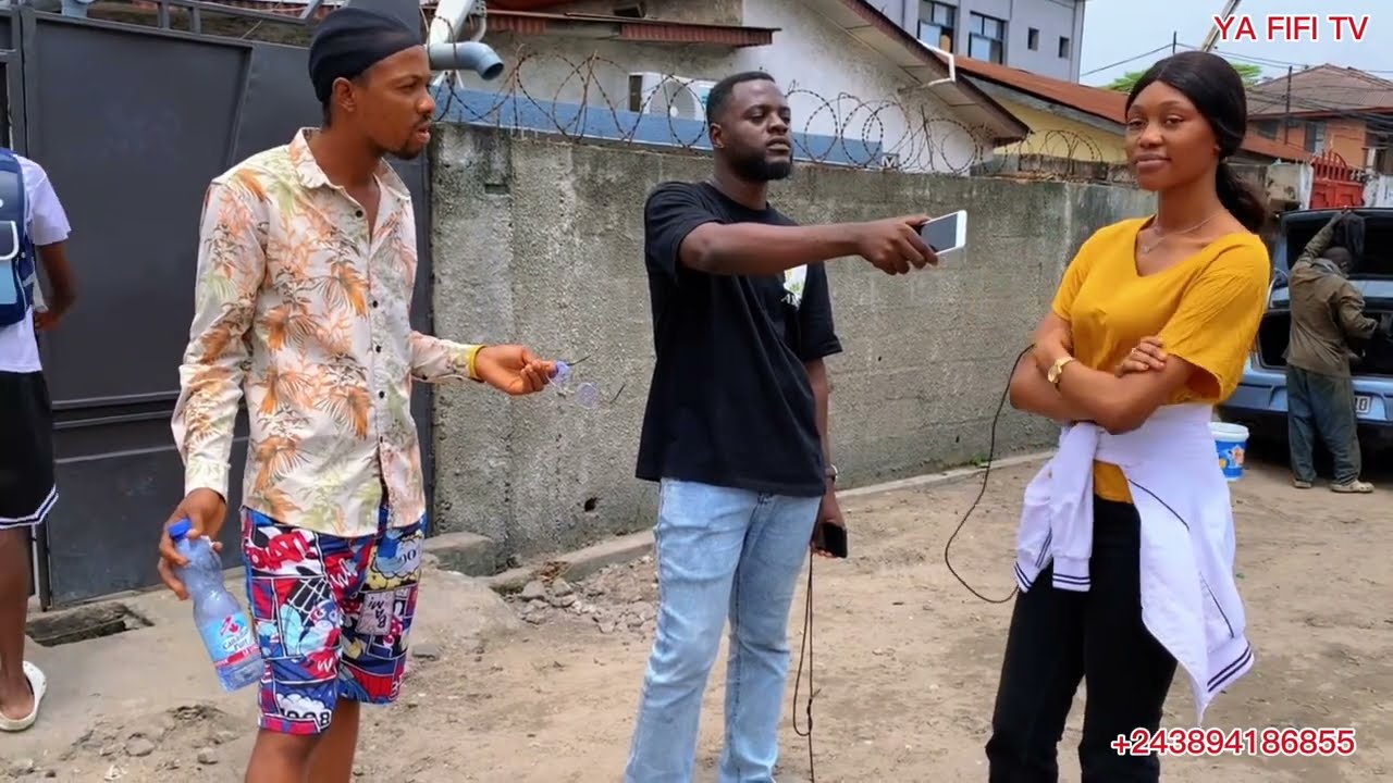 🛑🛑test de fidélité femme claire fait pleurer homme claire avec un gars choco frappant