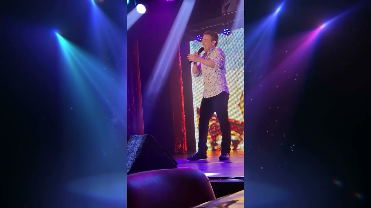 Anthony Lyricos – Demo Lyric Pop / Live Show