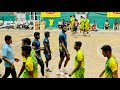 Warm up is the best medicine to start a match | Phoenix | GST vs CUSTOMS | PRIME VOLLEYBALL |