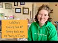 Quilting Bee #8: Getting Back into the Swing of Things
