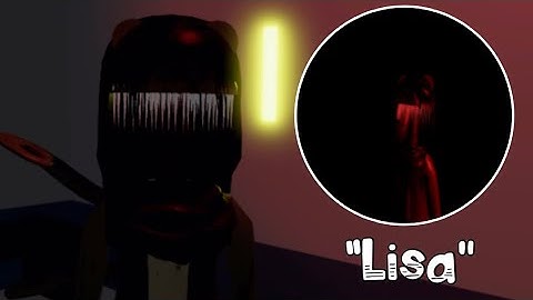 HOW TO GET THE “LISA” BADGE + LISA(?) SKIN IN PIGGY: THE RESULT OF ISOLATION RP!!