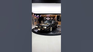 Introducing our New Arrival! 1978 Pontiac Firebird Trans Am🤠🔥 Available Now!