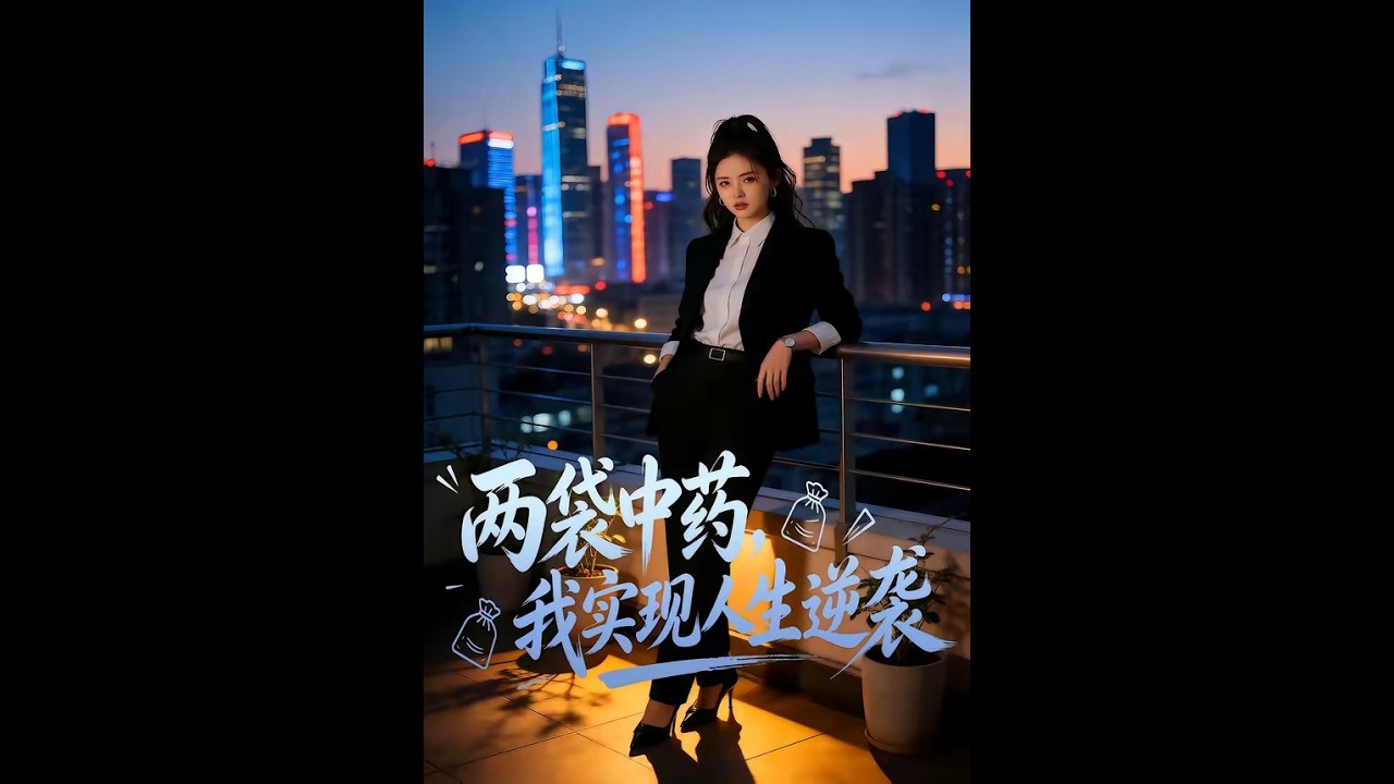 兩袋中藥，我實現人生逆襲