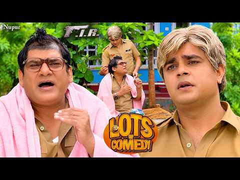 😂 Billu ने Gopi के बाल कर दिए Color, फिर हुआ बड़ा कांड! | F.I.R Non Stop Comedy | New Comedy