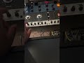 Hybrid mixing setup for 2026 #studio #tour #shorts
