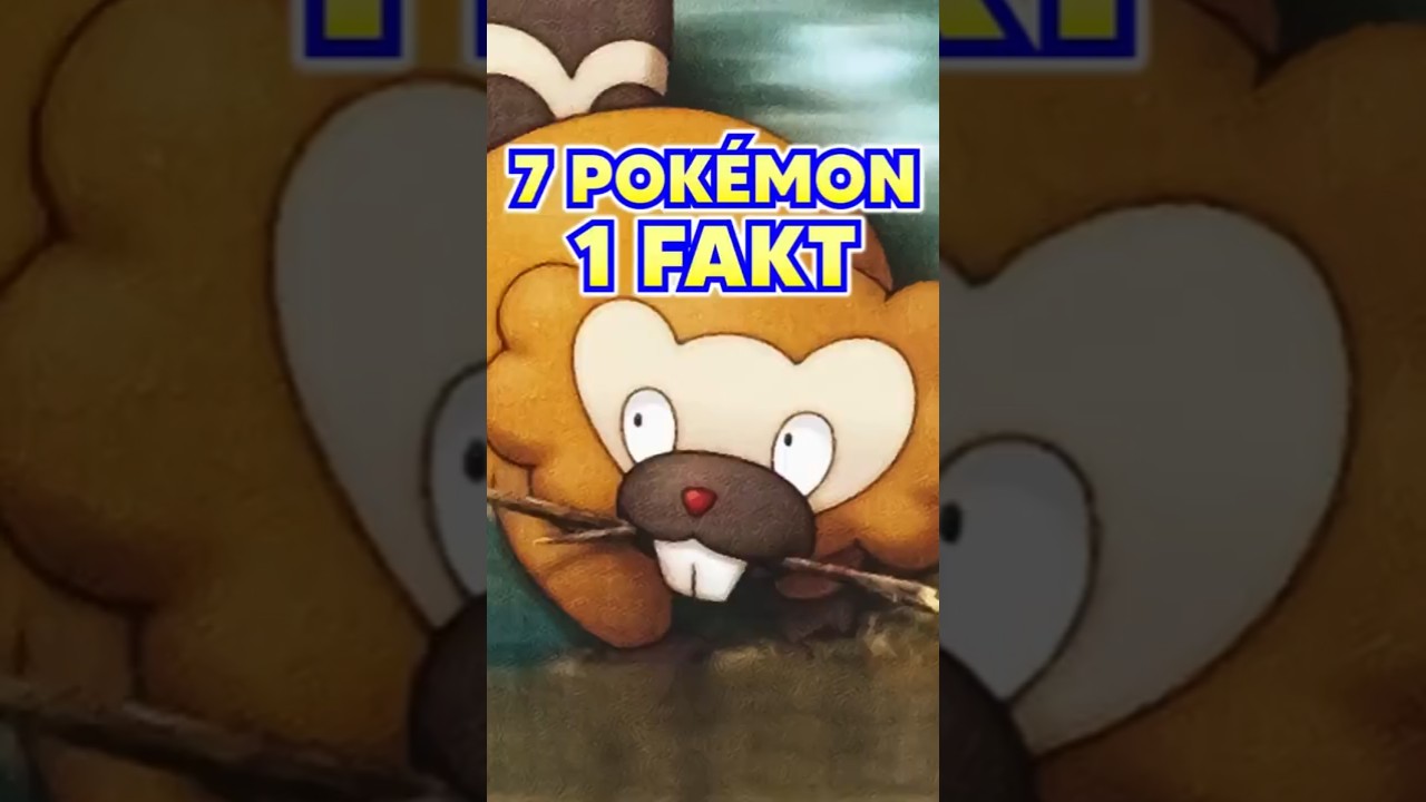 Was haben diese 7 Pokémon gemeinsam? 🤔 - Teil 5 mit 