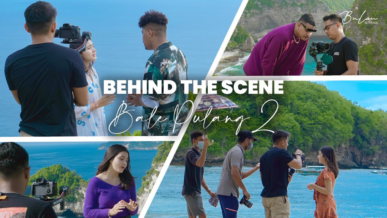 BTS Bale Pulang 2, Seru Banget!