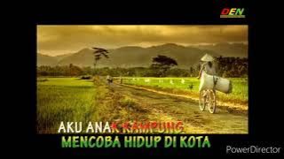Story wa || Tony Q Rastafara (Anak Kampung)Lyric