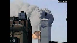 ABC Amateur Footage - 2nd Plane Hit