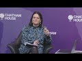 In conversation with HRH Prince Turki AlFaisal