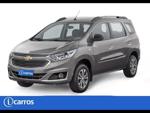 chevrolet-spin-2019:-assim-pode-ficar-o-facelift-da-minivan