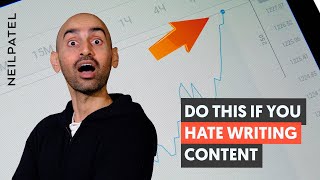 Can You Rank a Website WITHOUT Writing Content?