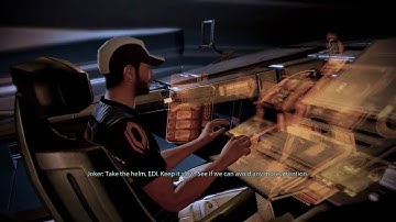 Mass Effect 2 - Suicide Mission - Oculus Boss Battle