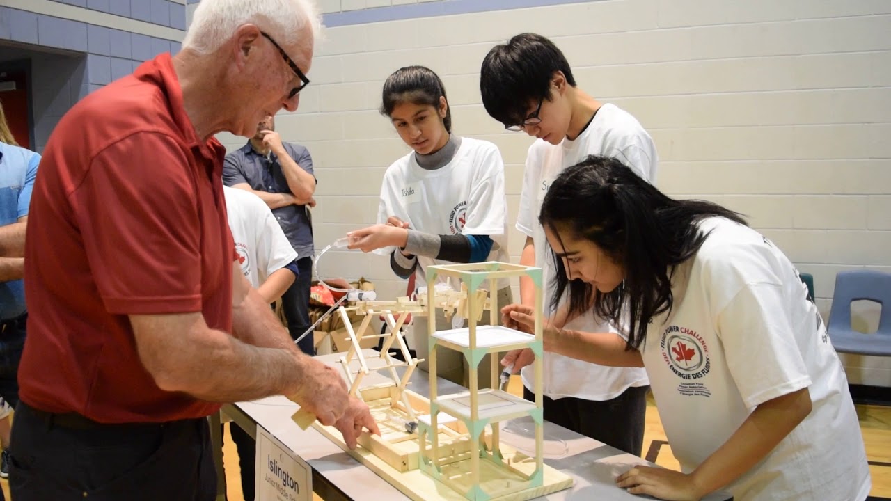 2018 Toronto Fluid Power Challenge