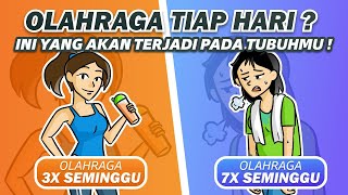 Tips Olahraga Menurunkan Berat Badan Jangan Lakukan Kesalahan Ini 