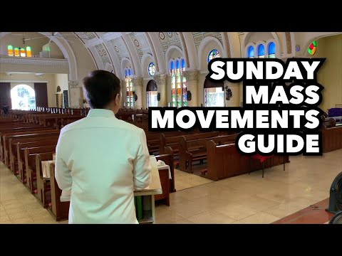 Video: Ano ang mga salita ng Consecration Catholic Mass?