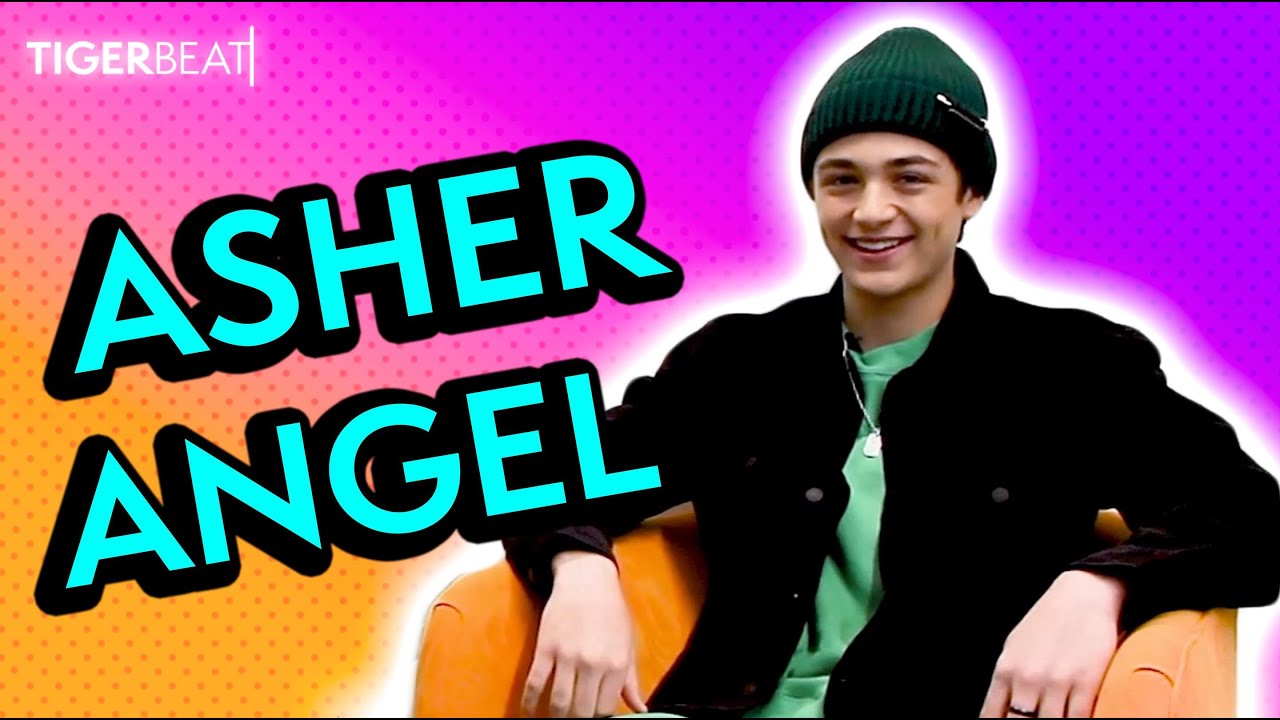 Asher Angel Reveals How He'll Be Celebrating Valentine's Day With Annie LeBlanc