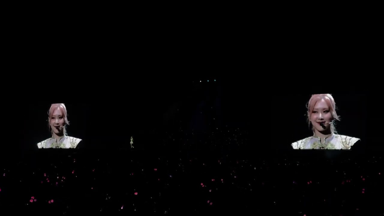 Don’t Know What to Do (BLACKPINK WORLD TOUR [BORN PINK] BANGKOK ENCORE 28/05/2023)