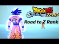 Dragon Ball Sparking Zero : S Rank 