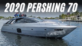2020 70' Pershing | $3,499,999
