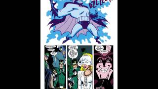 The Batman and Robin Adventures v1995 #017 #comics