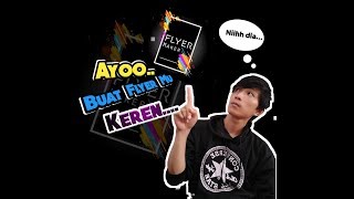 Review Flyer Maker aplikasi | Make Good Your Flyer screenshot 2