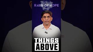THINGS ABOVE | Rays Of Hope | Hope In Jesus International Revival Centre