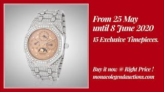 Buy it now @ Right Price! 25 May ‒ 8 June 2020 | 10:00 am CEST | Online