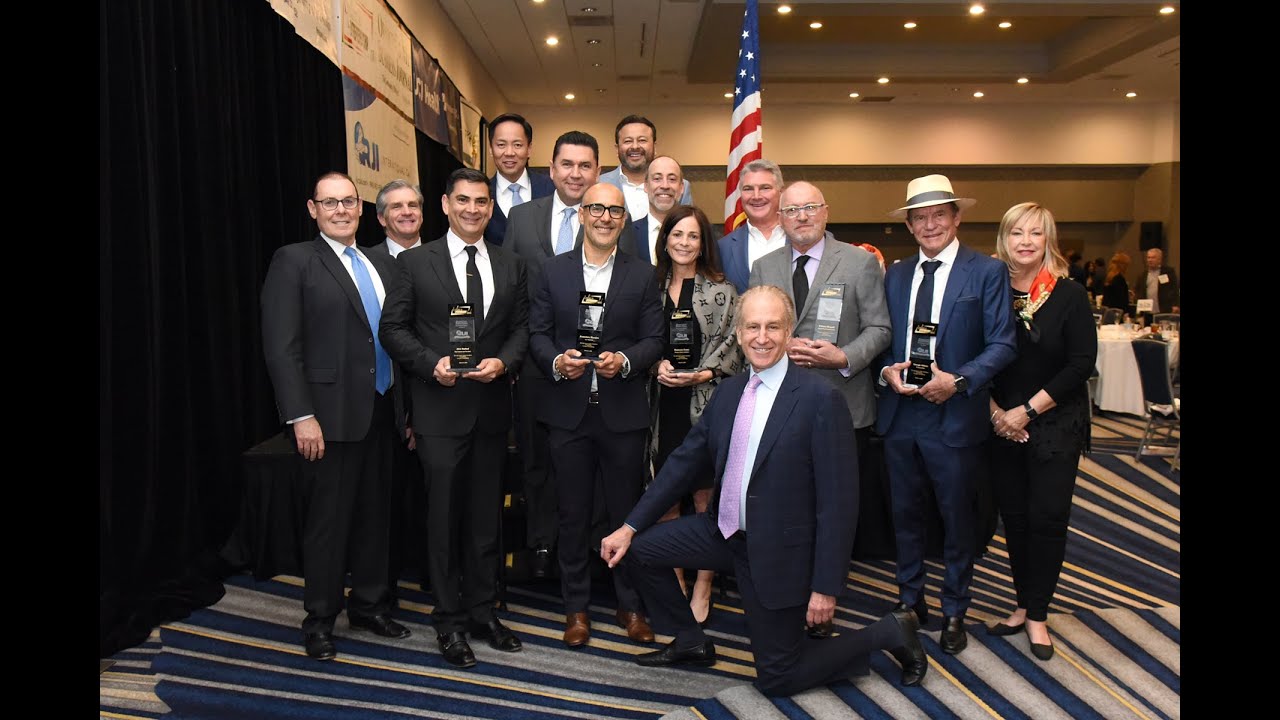 Orange County Business Journal's 22nd Excellence in Entrepreneurship Awards