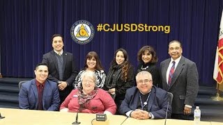 CJUSD Board Meeting - October 5, 2023