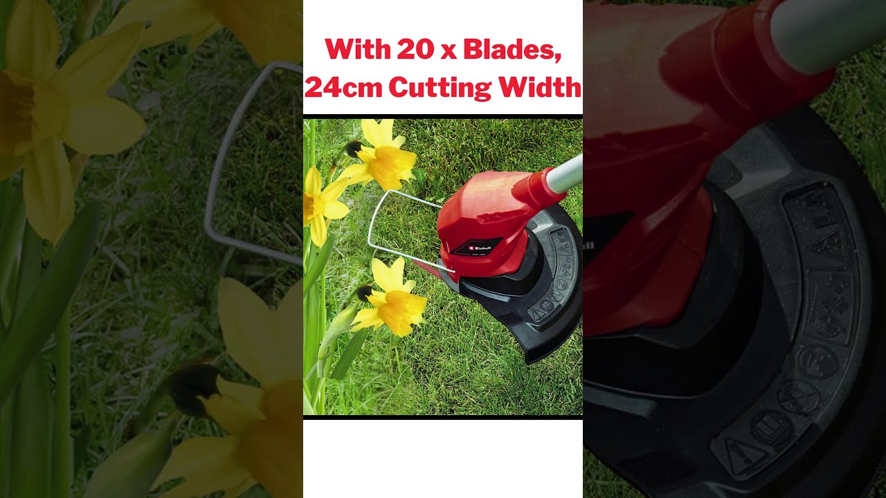 Einhell Power X Change 1824 Cordless Strimmer