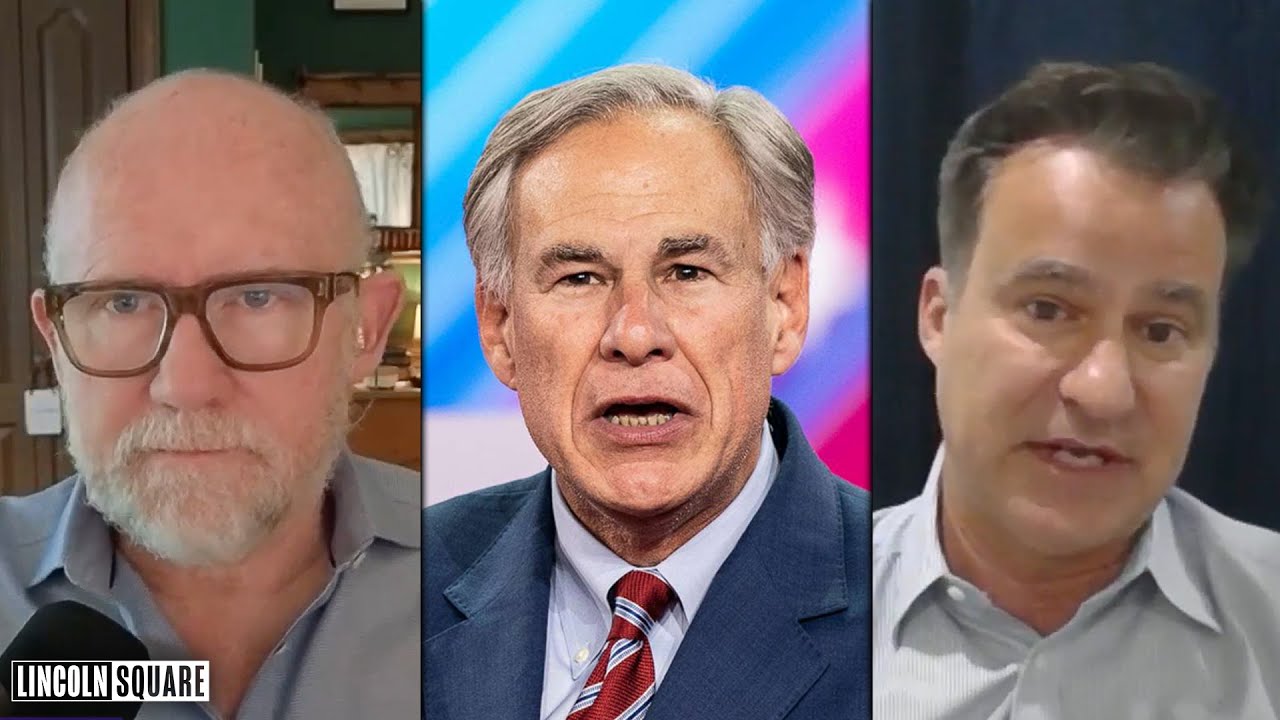 Everything's Bigger in Texas — Even the Corruption | Rick Wilson LIVE with Sen. Roland Gutierrez