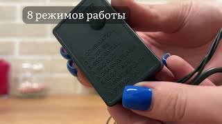 Ul 00008405 Uld S1000 100 Dga Multi Ip20 Гирлянда Светодиодная, 10М 100 Светодиодов Разноцветный С