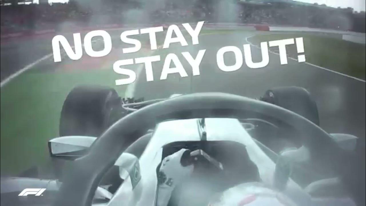 Lewis Hamilton - in, in, in, in, in, in... | F1 Radio Lewis Hamilton - in, in, in, in, in, in... | F1 Radio
