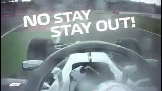 Lewis Hamilton - in, in, in, in, in, in... | F1 Radio