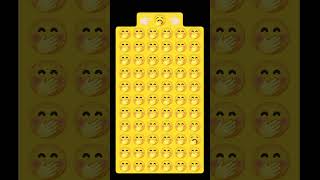 Find the odd emoji & test your brain 🧠🔥Daily fun puzzles 😎#EmojiChallenge#viral #shorts #emojyfind