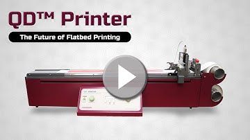 QD Printer - Harper Corporation of America