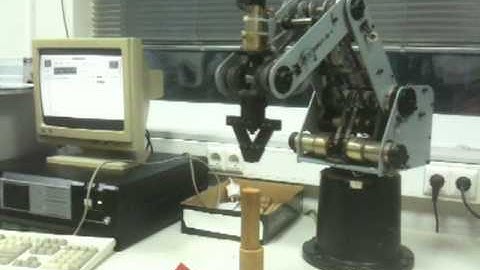 SCORBOT-ER V PROGRAMMING [Developed by Anax Fotopoulos & George Chatzigiannis