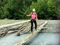 Аляска. Медвежьими тропами. (Eagle River Nature Center)