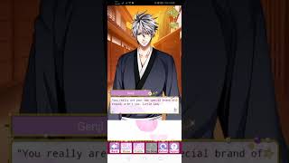 SLBP Event Story - [ Saizo ] Another Story [ Blossom ] (Finale)