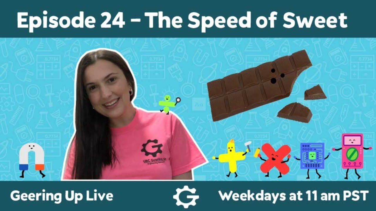 The Speed of Sweet - (GU Live S.02:Ep03) - YouTube