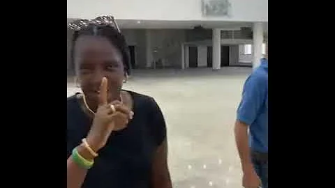 Check Out Expensive beautiful interior of Reverend Esther Ajayi Church