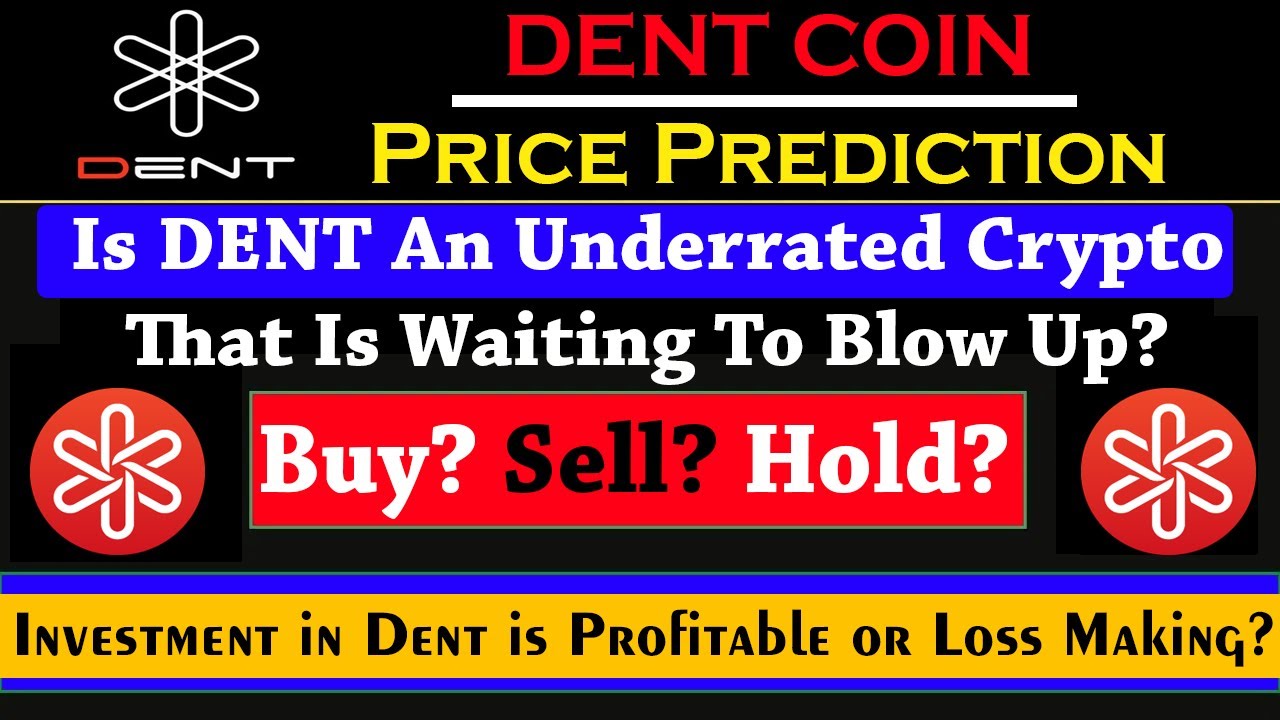 dent crypto price prediction 2021