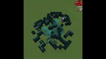 Minecraft Sculk Trees #shorts