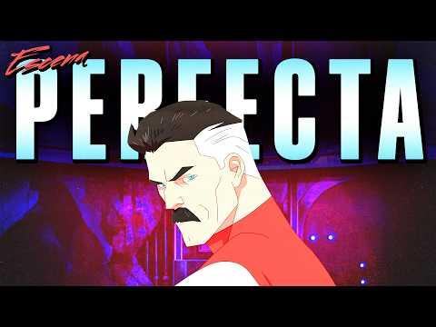 OMNI MAN: la ESCENA que GLORIFICÓ a OMNI MAN en INVENCIBLE