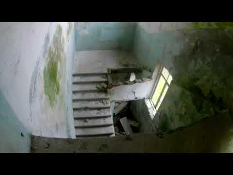 PART-TWO: ყოფილი ტუბ-დისპანსერი   Former Tuberculosis Hospital  Бывшая туберкулёзная больница